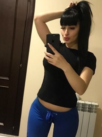 Анастасия Платиновая Блондинка