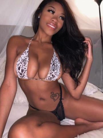 Милена Массаж Брюнетка фото 4